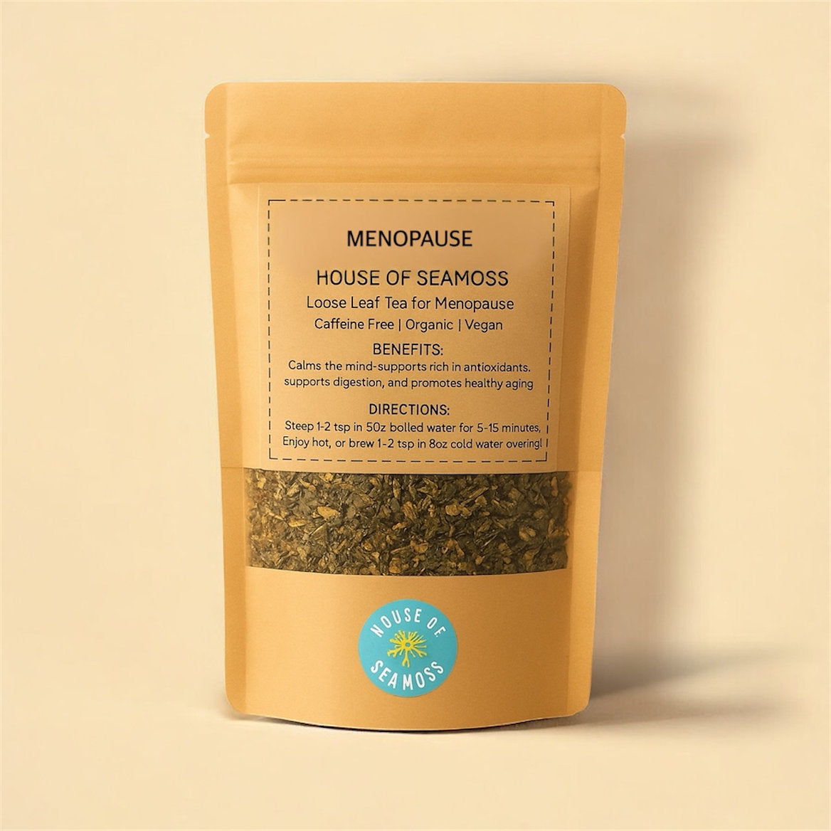Menopause Tea Blend
