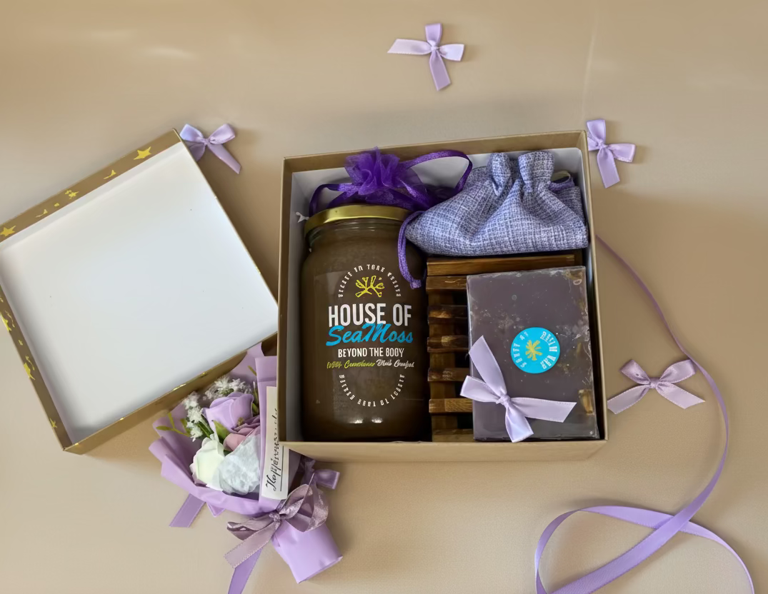 Mothers Day Gift Set (Deluxe)