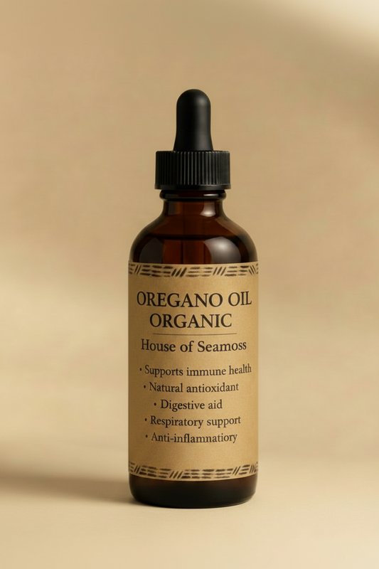 Oregano Oil