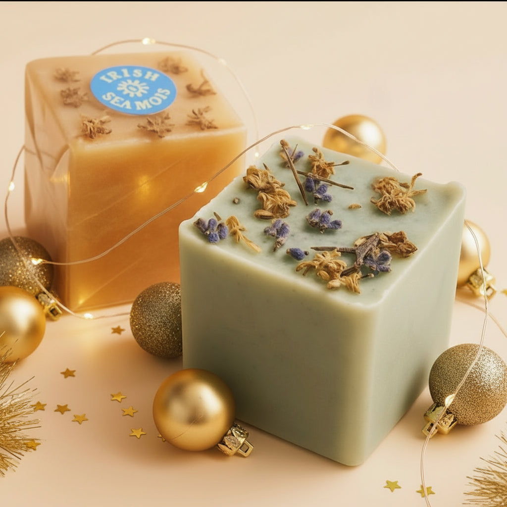 Sea Moss Soap - Create Your Own