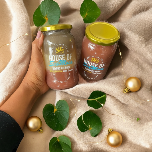 Buy 2 Sea Moss Gels Bundle