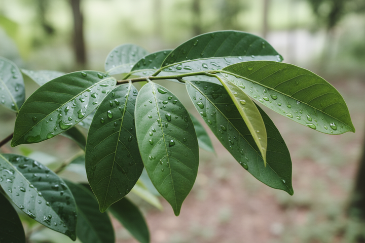 Soursop Leaves