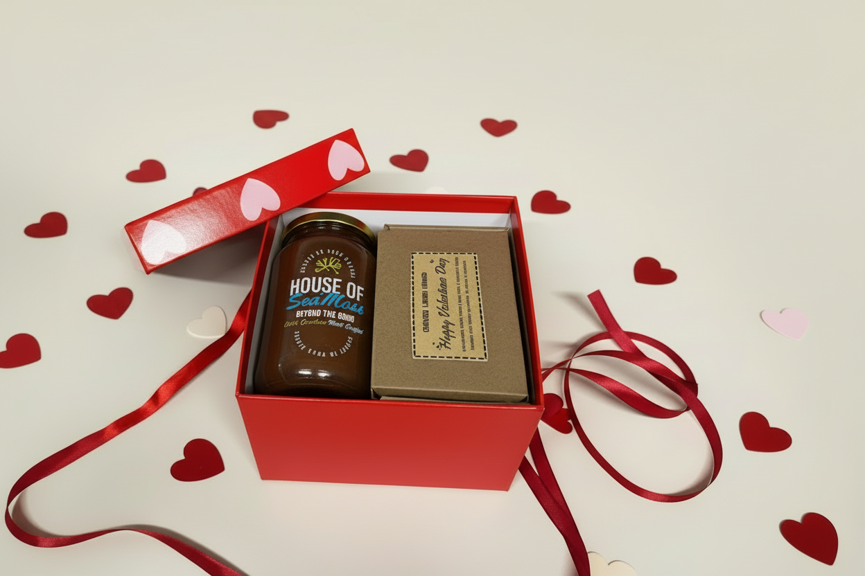 Valentines Day Gift Set - Create Your Own